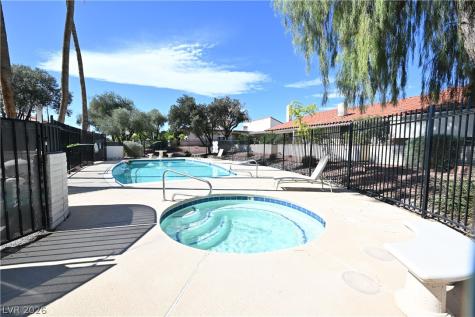 3154 Pradera Circle Las Vegas NV 89121