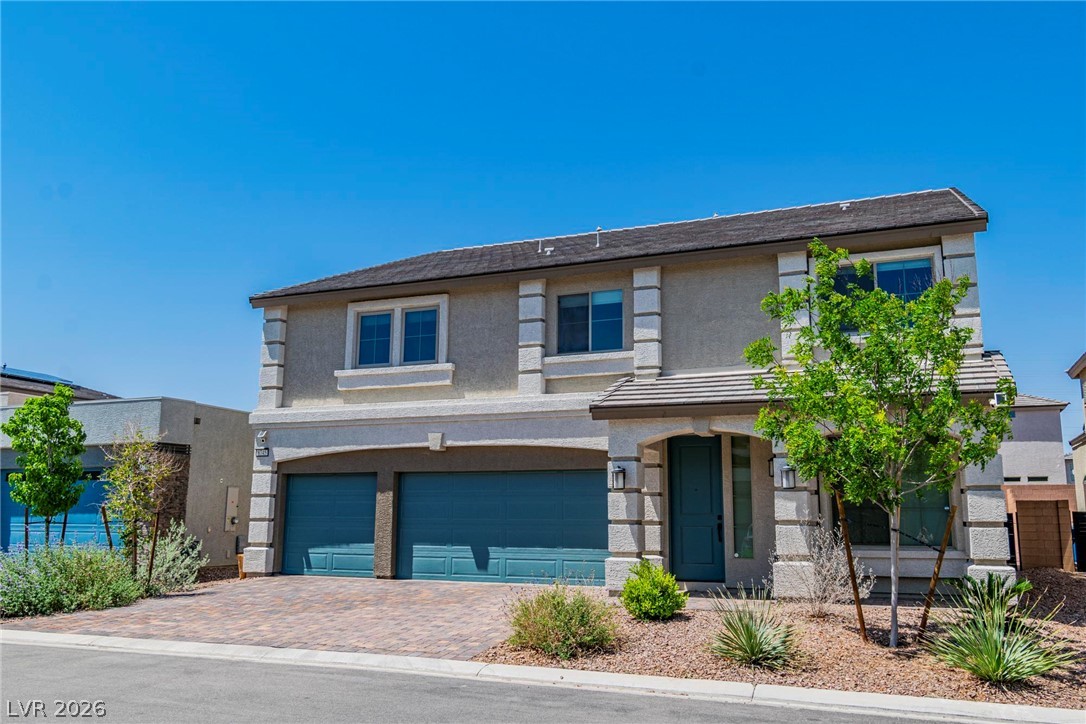 8745 Stella Nova Street Las Vegas NV 89139