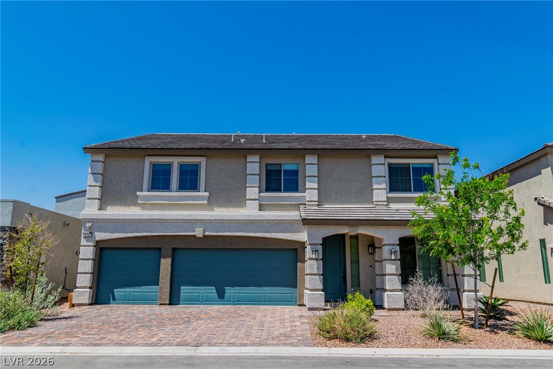 8745 Stella Nova Street Las Vegas NV 89139