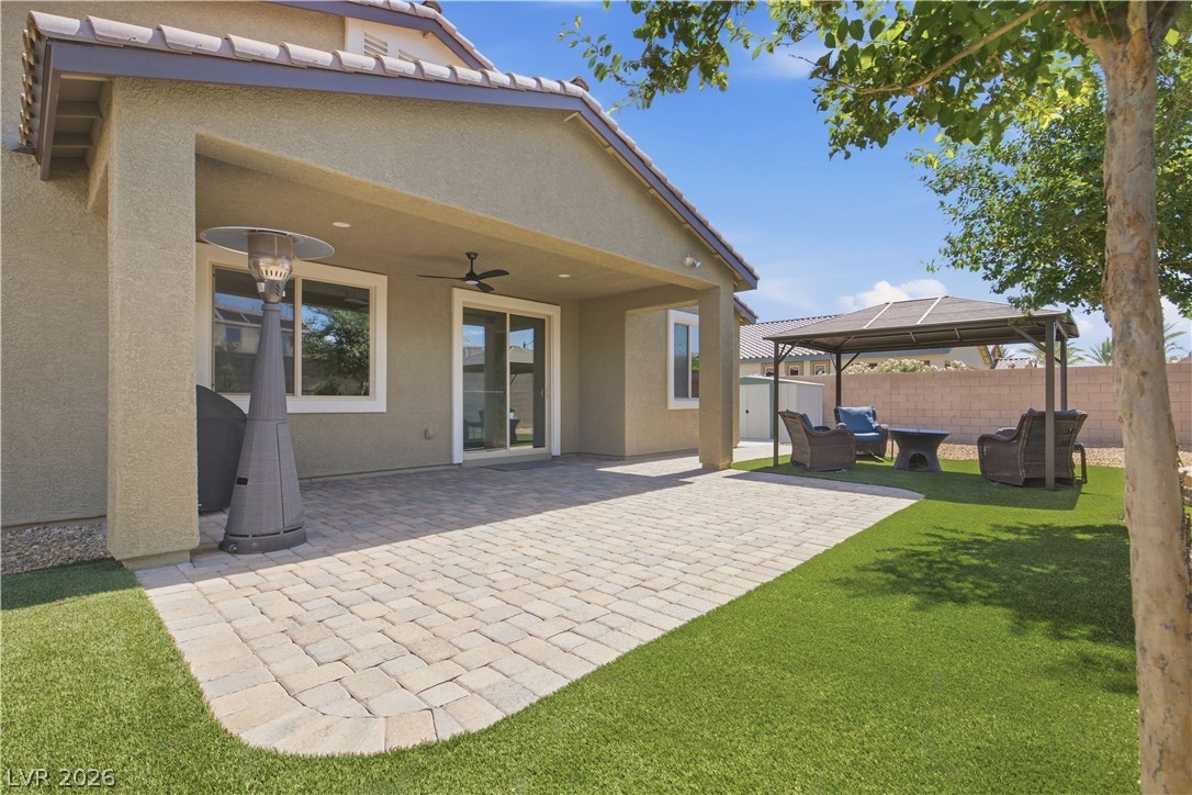 7345 Quaking Aspen Street Las Vegas NV 89149