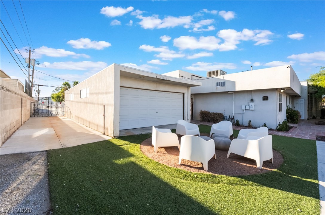 909 Cashman Drive Las Vegas NV 89107