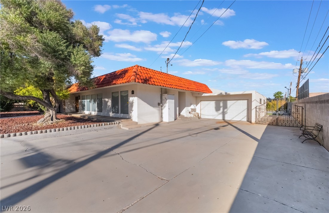 909 Cashman Drive Las Vegas NV 89107