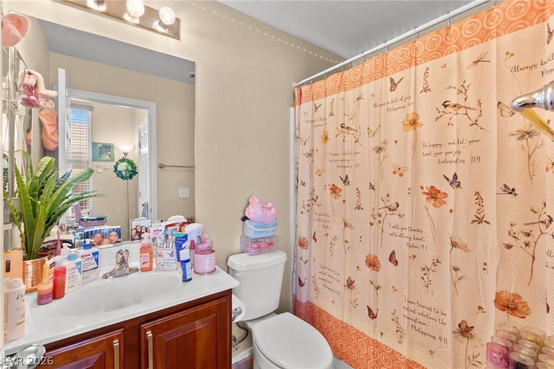 2713 River Ranch Place North Las Vegas NV 89081