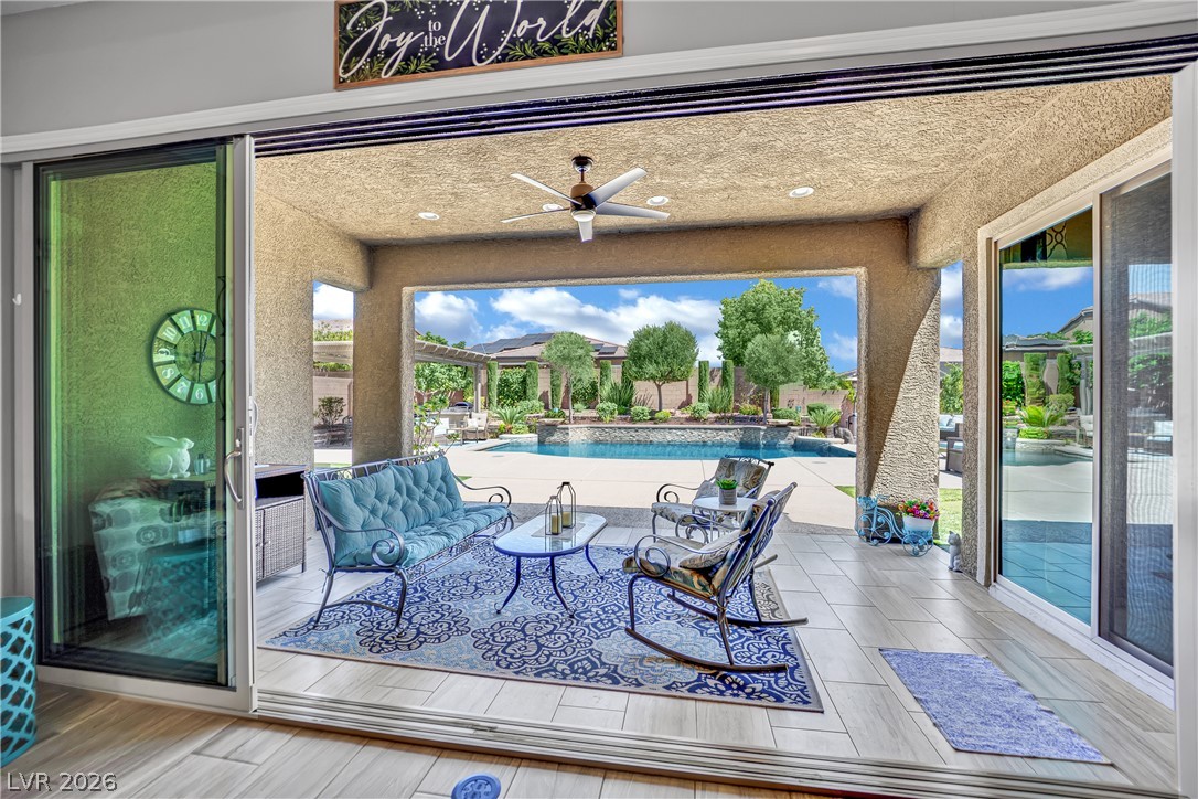 9802 Yellow Shadow Avenue Las Vegas NV 89149