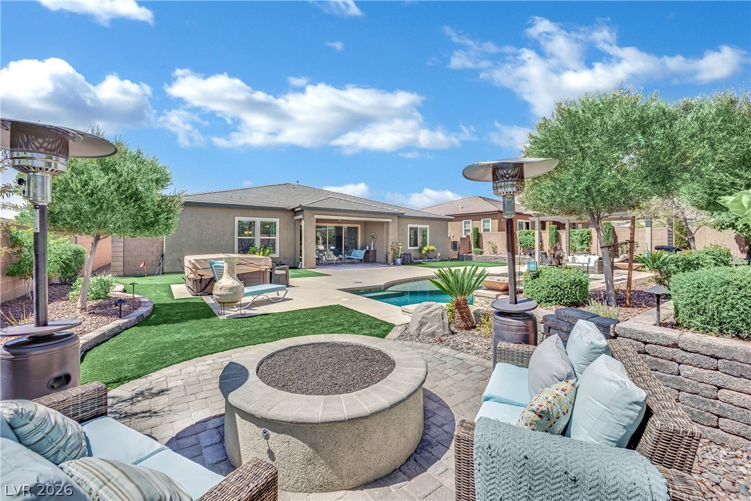 9802 Yellow Shadow Avenue Las Vegas NV 89149
