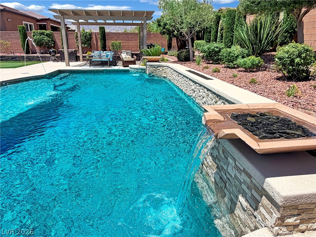 9802 Yellow Shadow Avenue Las Vegas NV 89149