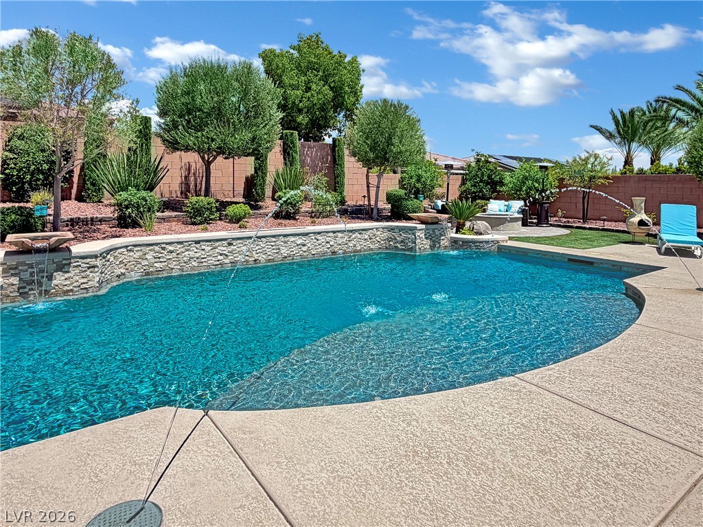 9802 Yellow Shadow Avenue Las Vegas NV 89149