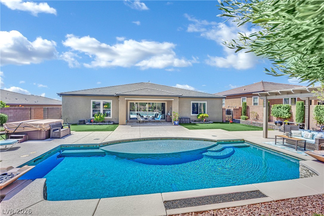 9802 Yellow Shadow Avenue Las Vegas NV 89149
