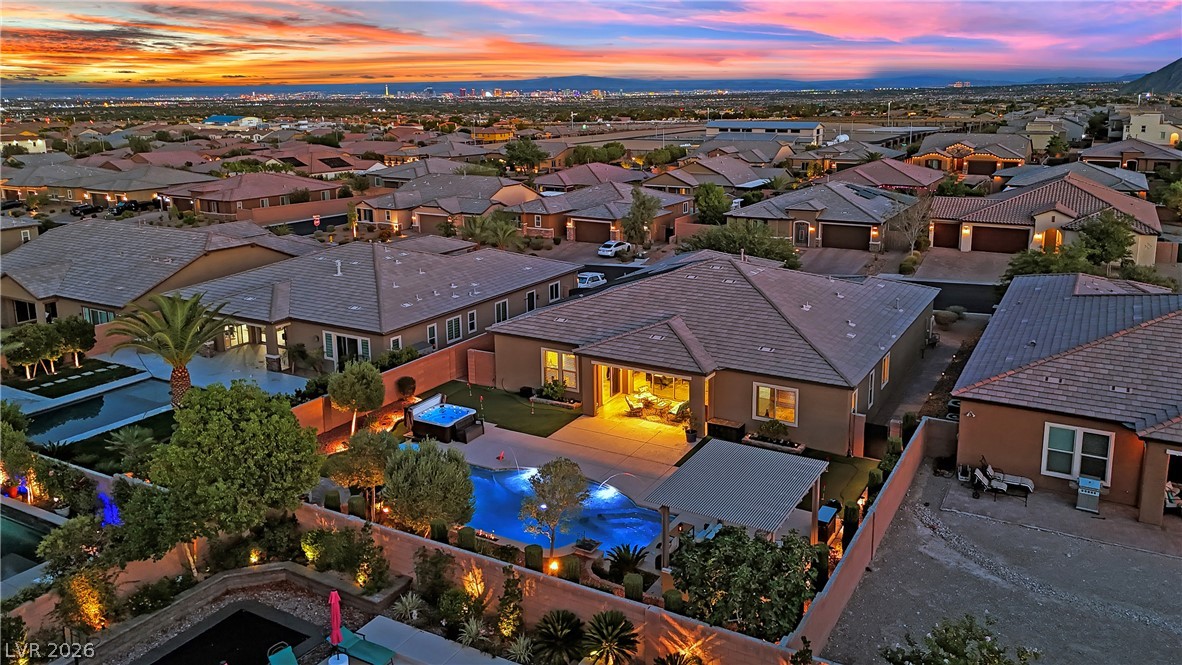 9802 Yellow Shadow Avenue Las Vegas NV 89149