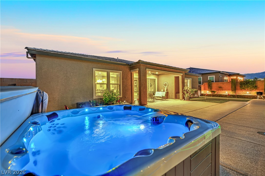 9802 Yellow Shadow Avenue Las Vegas NV 89149