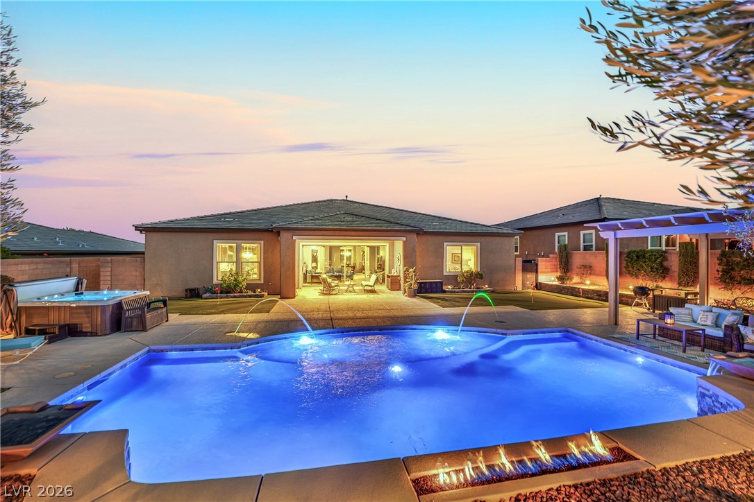 9802 Yellow Shadow Avenue Las Vegas NV 89149