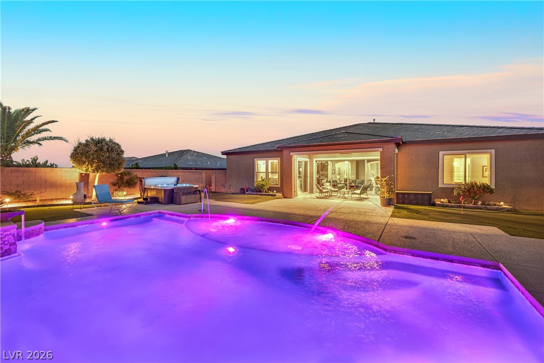 9802 Yellow Shadow Avenue Las Vegas NV 89149