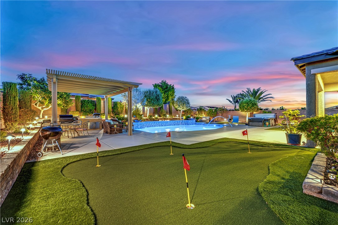 9802 Yellow Shadow Avenue Las Vegas NV 89149