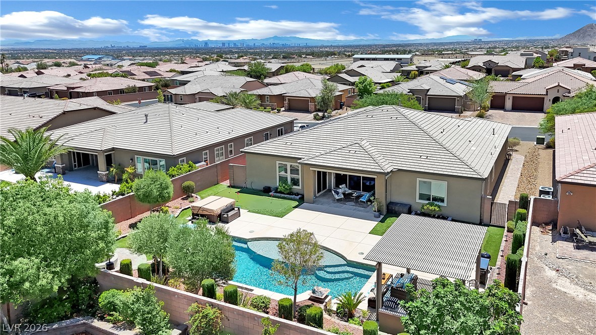 9802 Yellow Shadow Avenue Las Vegas NV 89149