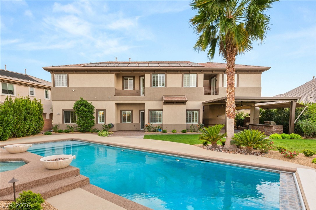 1812 Sydney Leigh Lane Henderson NV 89074