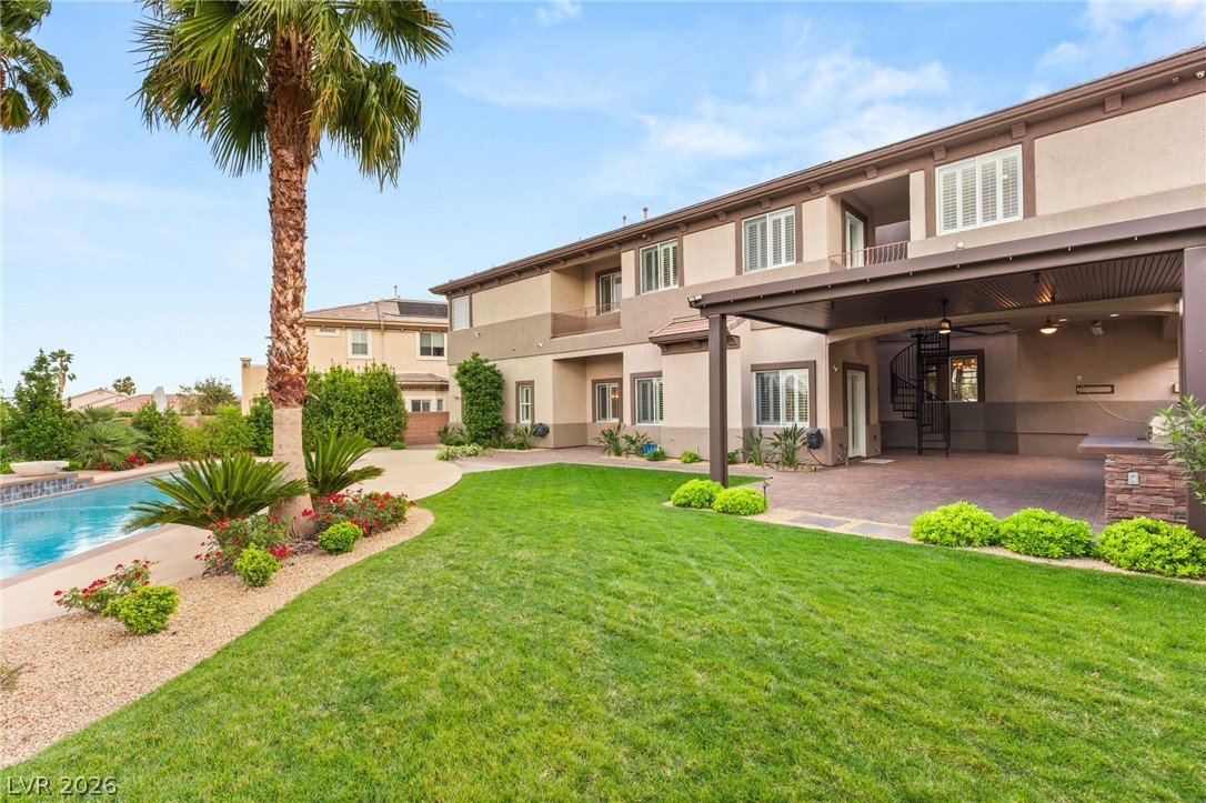 1812 Sydney Leigh Lane Henderson NV 89074
