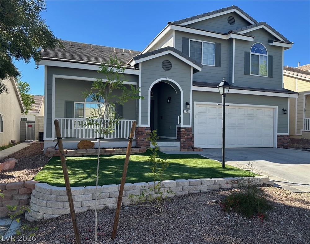7837 Hidden Village Avenue Las Vegas NV 89131