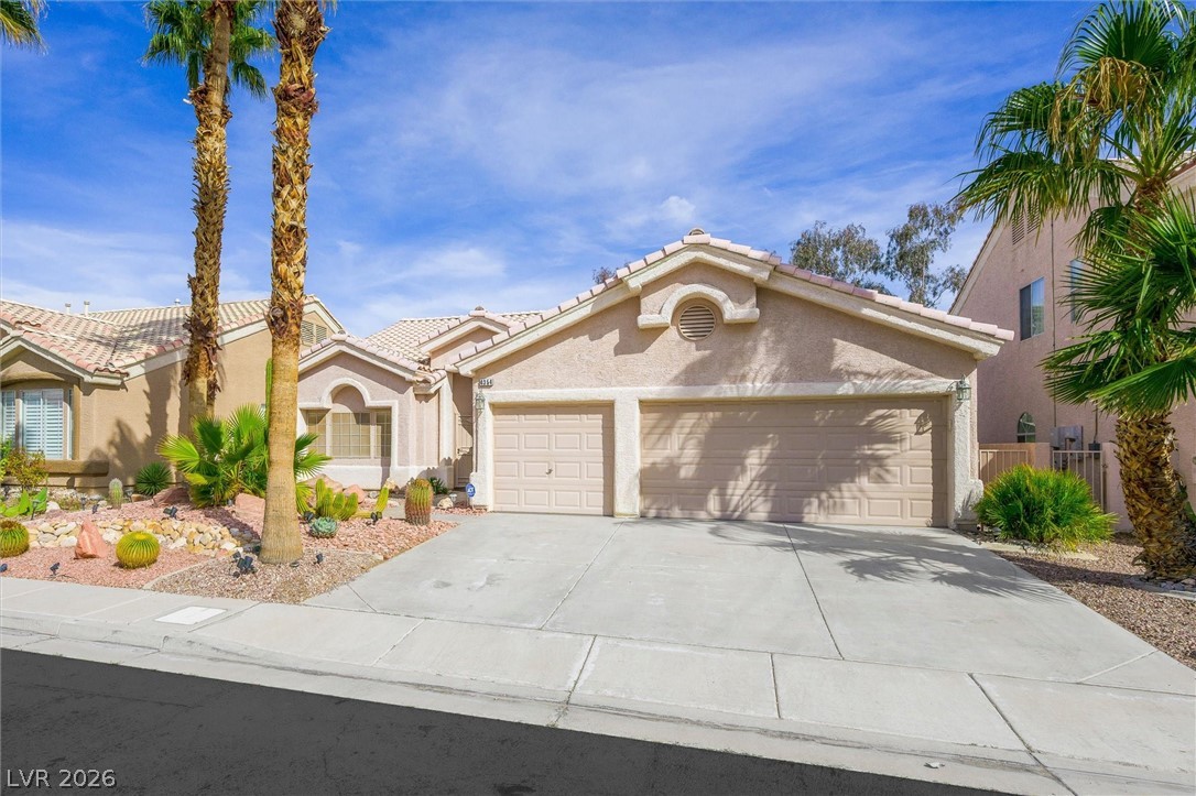 4354 Summers Shade Street Las Vegas NV 89147