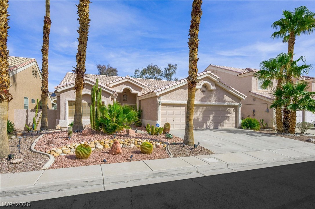 4354 Summers Shade Street Las Vegas NV 89147