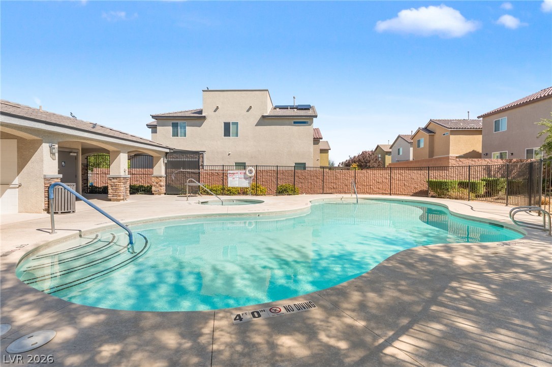 8252 Nebula Cloud Avenue Las Vegas NV 89131