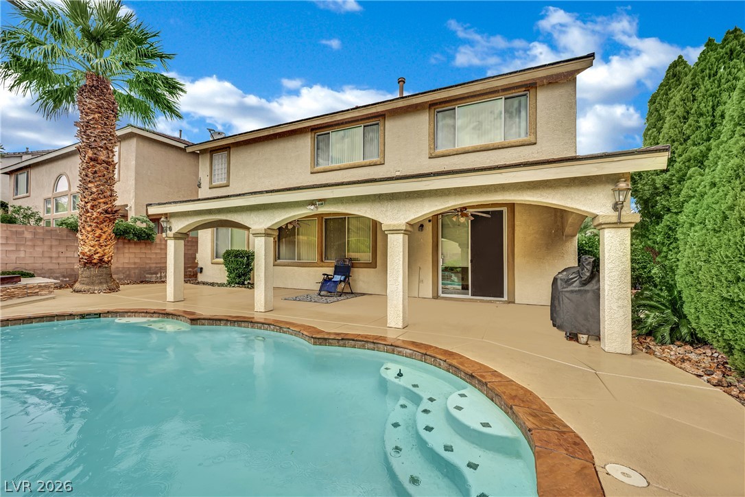 11021 Edina Court Las Vegas NV 89144