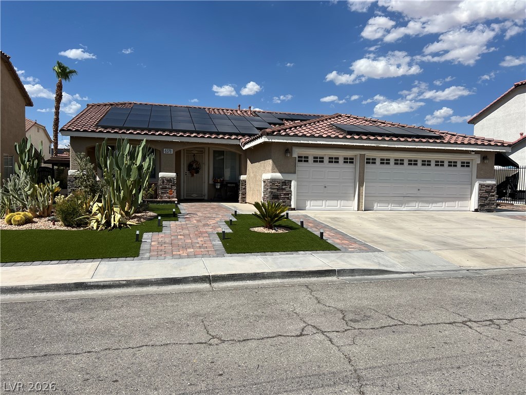 6378 Elizabethtown Avenue Las Vegas NV 89110