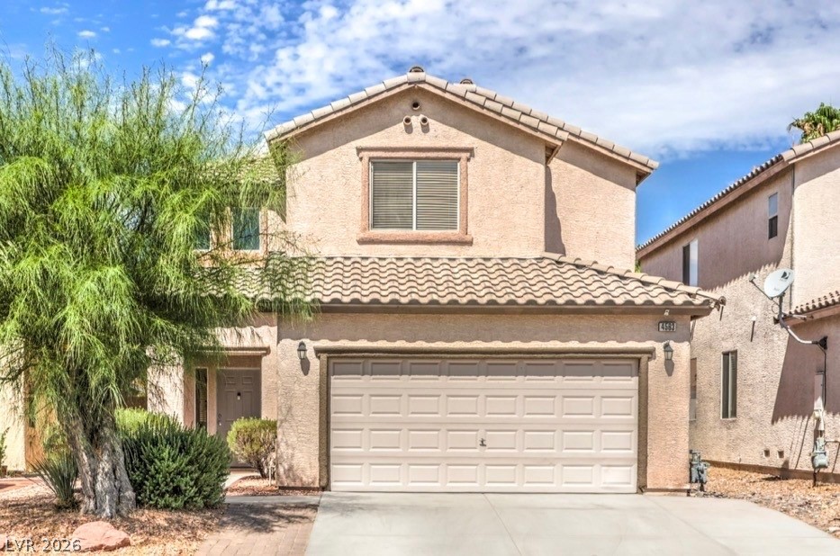 4563 Timaru Drive Las Vegas NV 89147