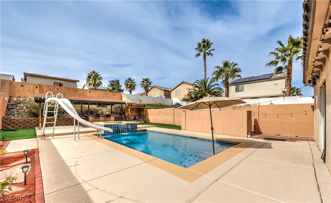 4563 Timaru Drive Las Vegas NV 89147