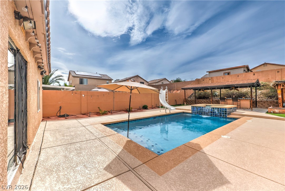 4563 Timaru Drive Las Vegas NV 89147