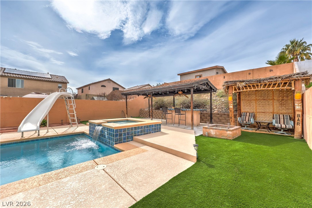 4563 Timaru Drive Las Vegas NV 89147