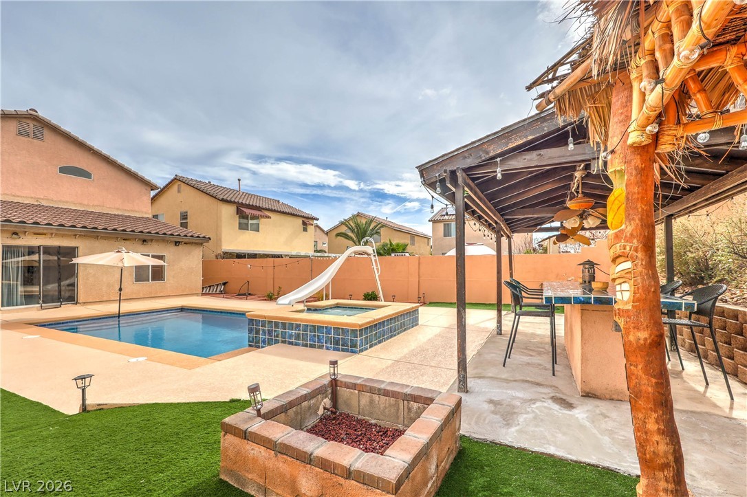 4563 Timaru Drive Las Vegas NV 89147