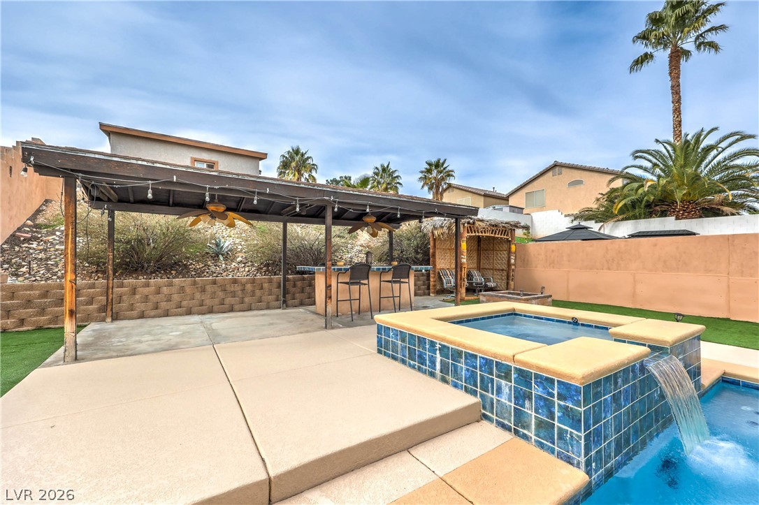 4563 Timaru Drive Las Vegas NV 89147