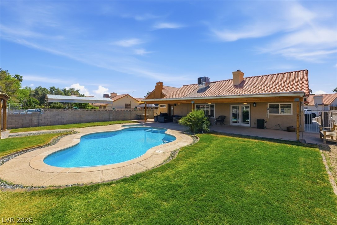 4406 Cinderwood Court North Las Vegas NV 89032