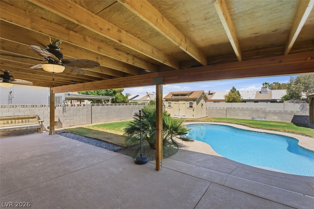 4406 Cinderwood Court North Las Vegas NV 89032