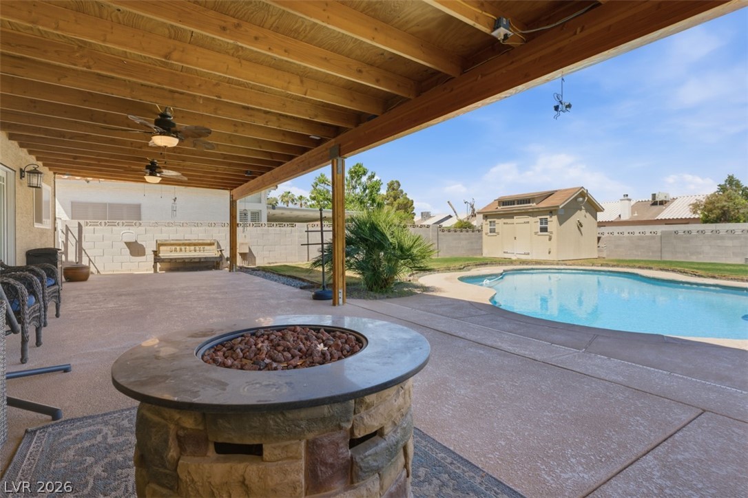 4406 Cinderwood Court North Las Vegas NV 89032