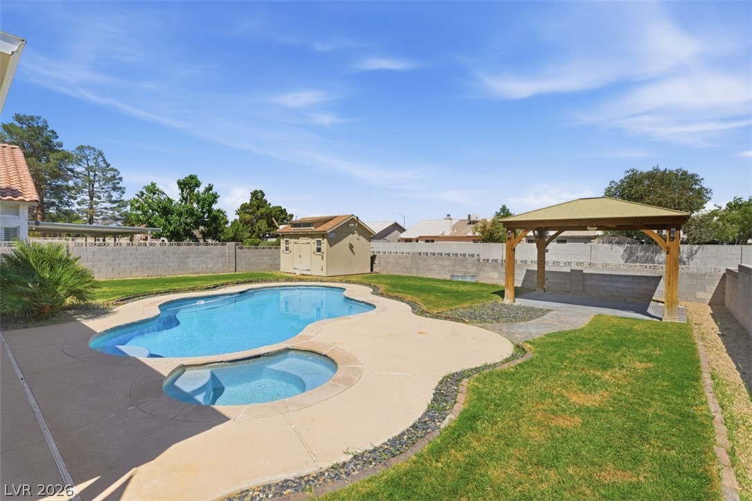4406 Cinderwood Court North Las Vegas NV 89032