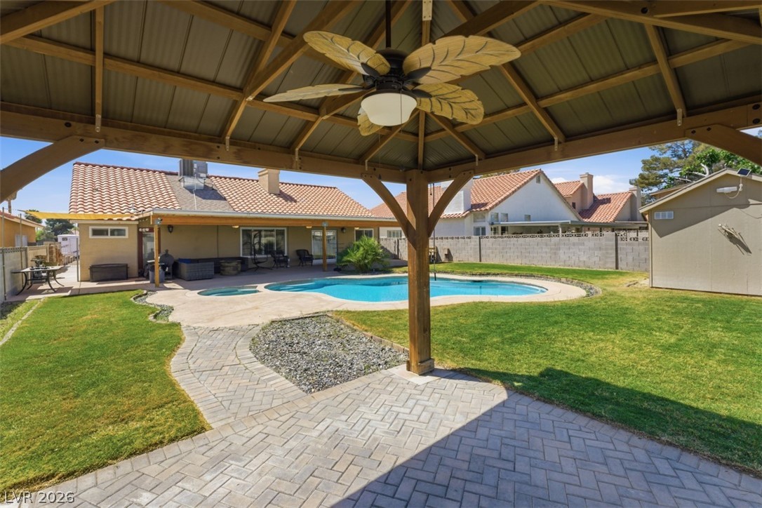 4406 Cinderwood Court North Las Vegas NV 89032