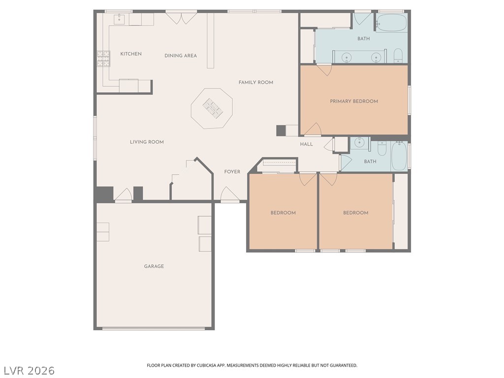 4406 Cinderwood Court North Las Vegas NV 89032