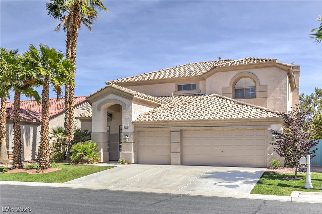 151 Hazelmere Lane Las Vegas NV 89148