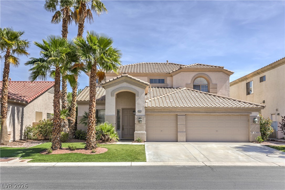 151 Hazelmere Lane Las Vegas NV 89148
