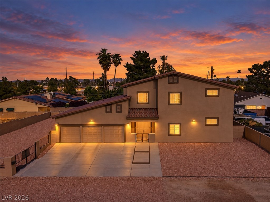 2334 North Michael Way Las Vegas NV 89108
