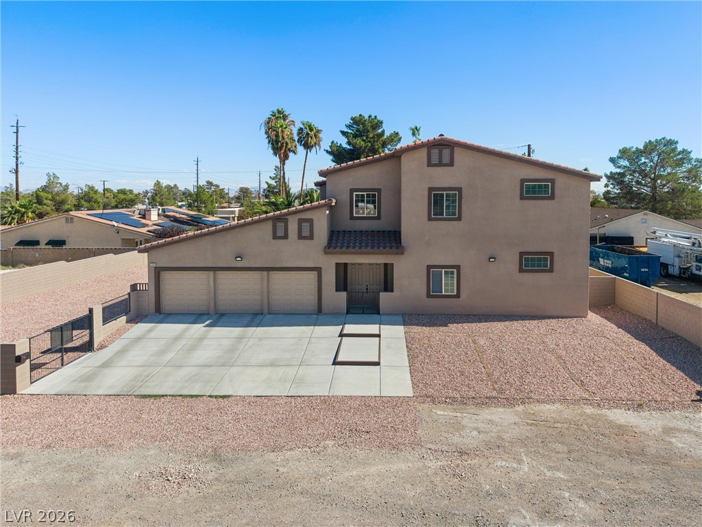 2334 North Michael Way Las Vegas NV 89108