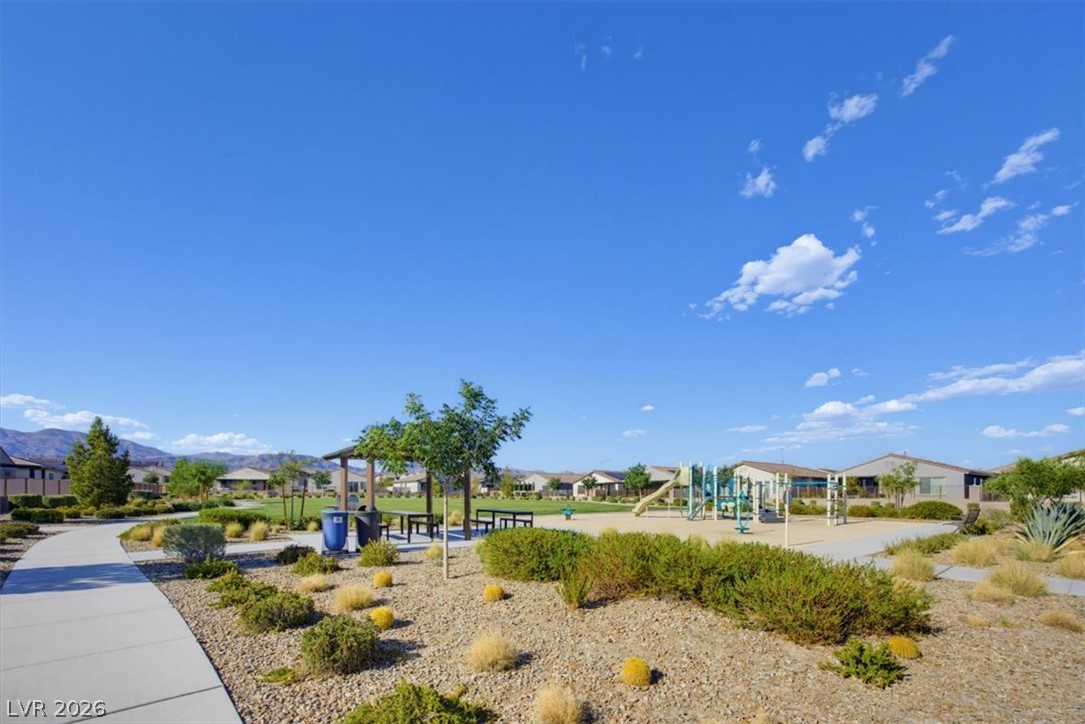 6819 Feather Hill Street North Las Vegas NV 89086