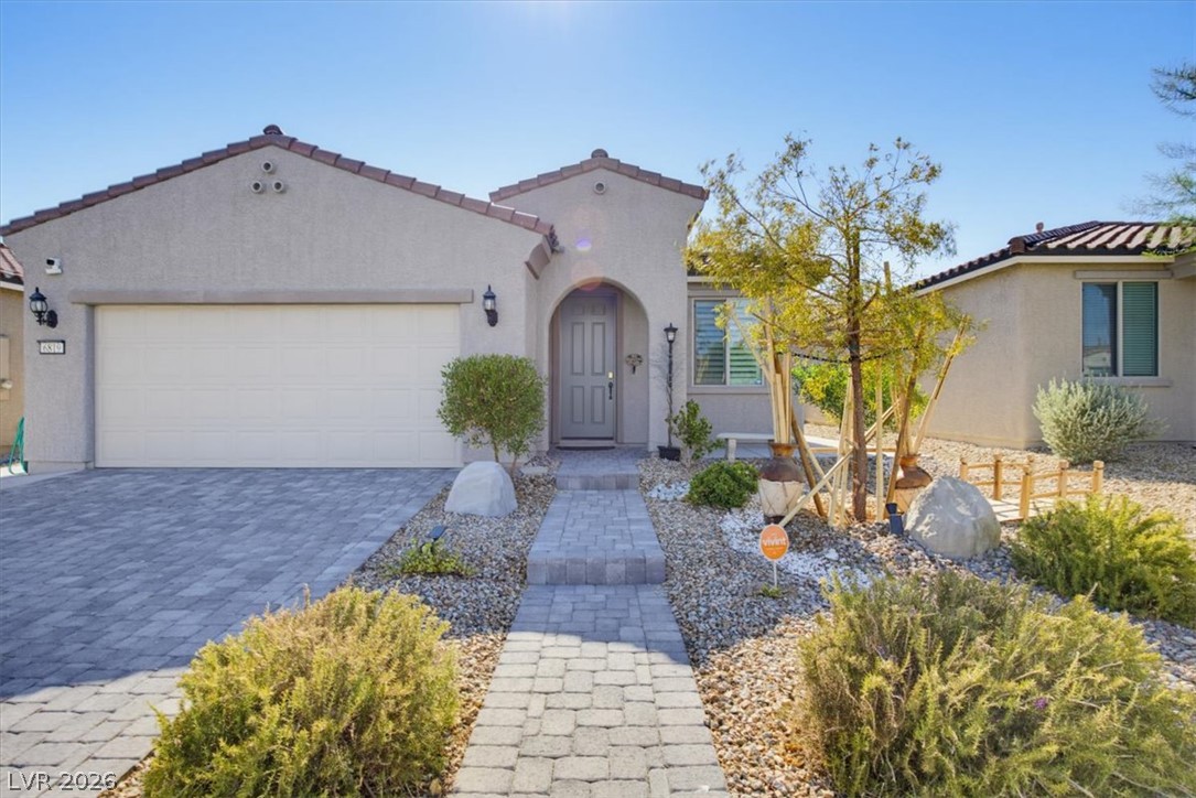 6819 Feather Hill Street North Las Vegas NV 89086