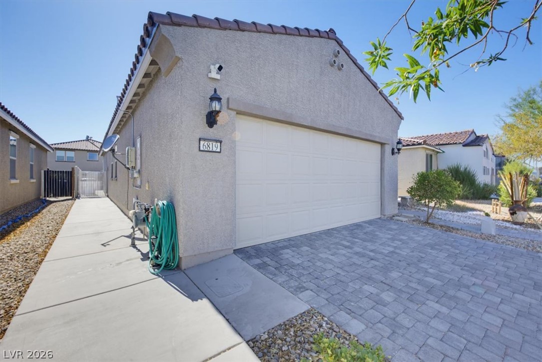6819 Feather Hill Street North Las Vegas NV 89086
