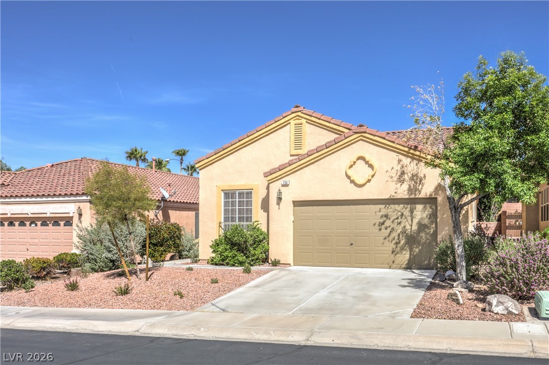 258 Casa Robles Street Henderson NV 89012