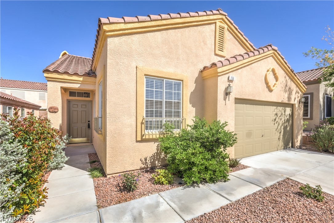 258 Casa Robles Street Henderson NV 89012