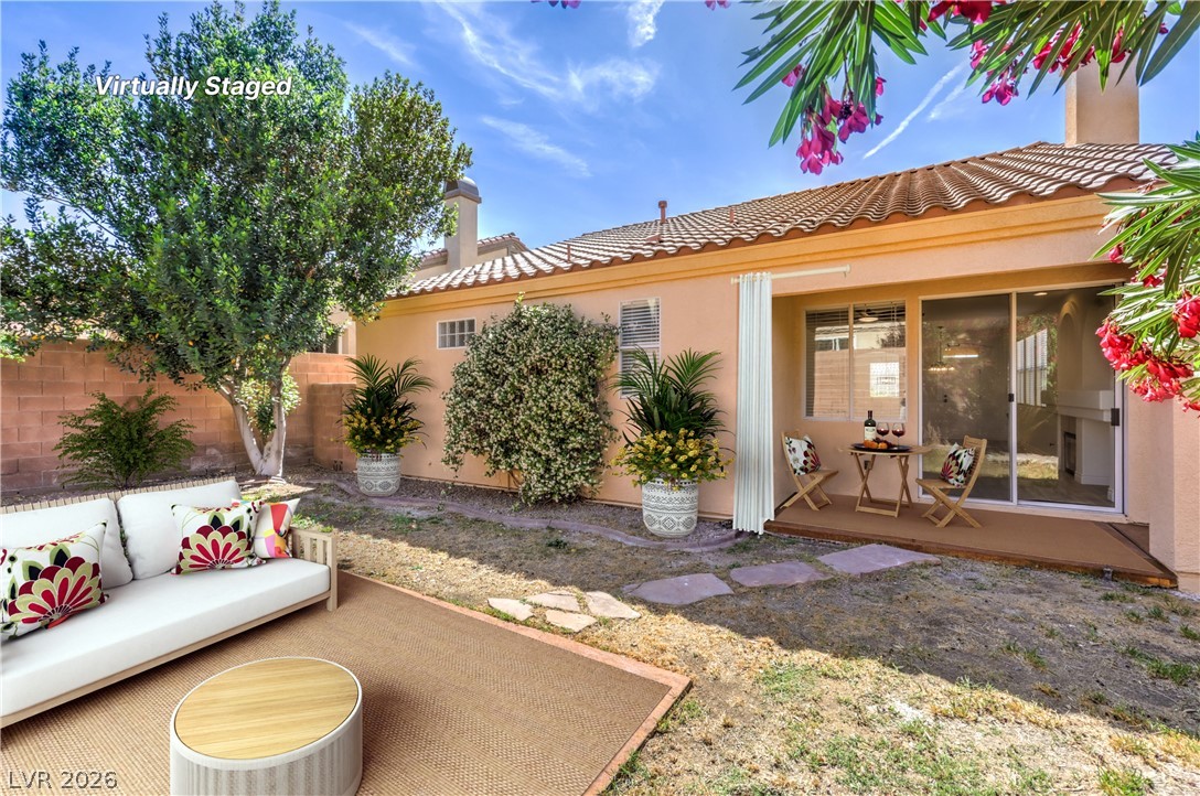 258 Casa Robles Street Henderson NV 89012