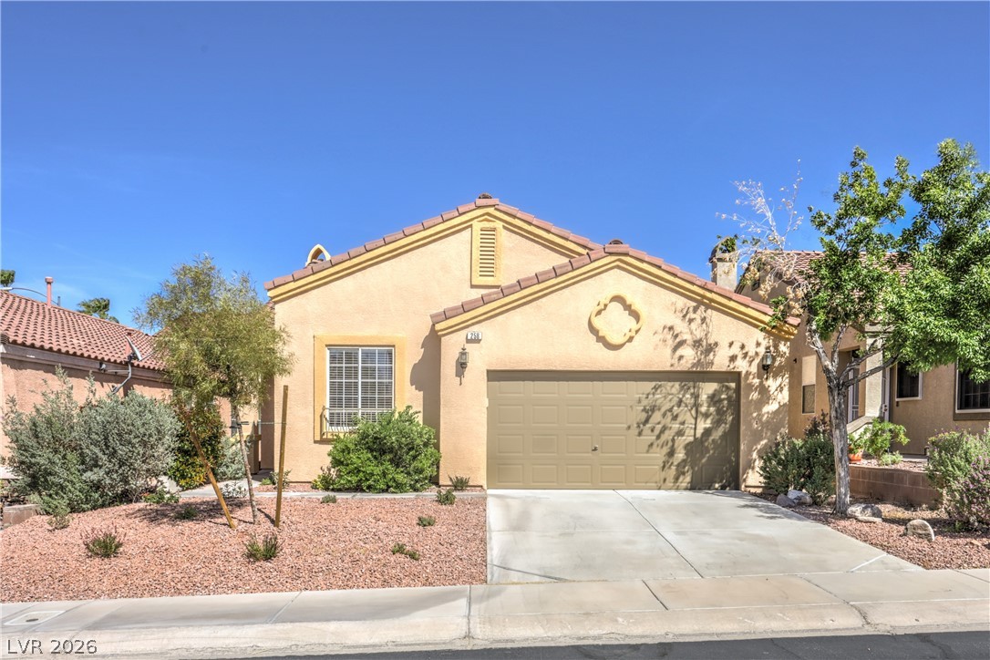 258 Casa Robles Street Henderson NV 89012