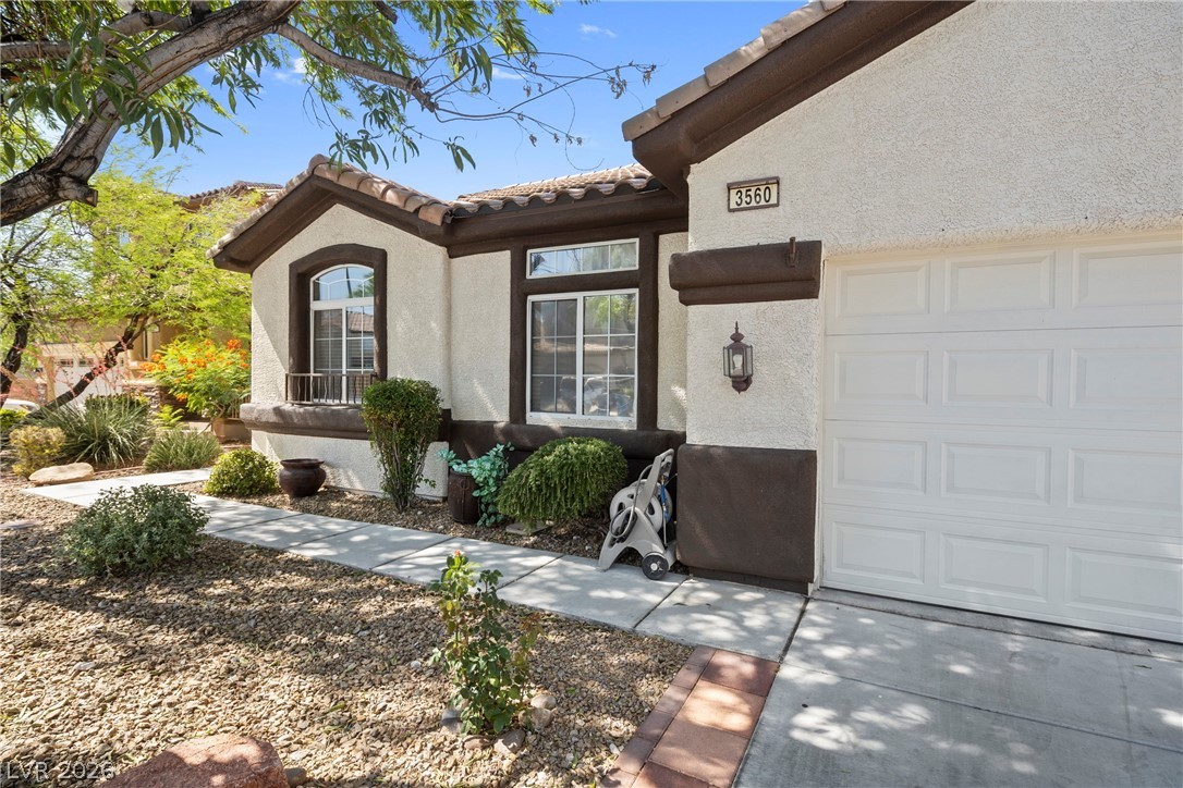 3560 Cupecoy Point Avenue Las Vegas NV 89141